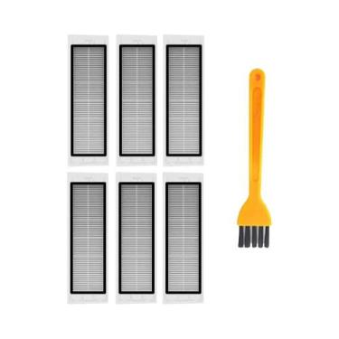 Imagem de Filtro HEPA Para Aspirador De Pó Xiaomi Roborock S6 S5 MAX S60 S65 S50