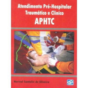 Imagem de Atendimento pre-hospitalar traumatico - aphtc