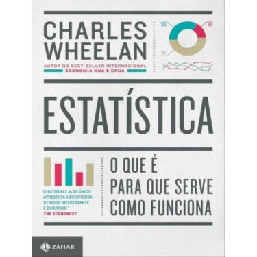 Imagem de Livro Estatística