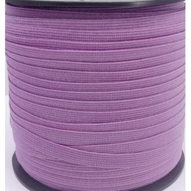 Imagem de 10 metros Elástico Especial Brilho 7mm Lilac 7602 010 encadernação - M