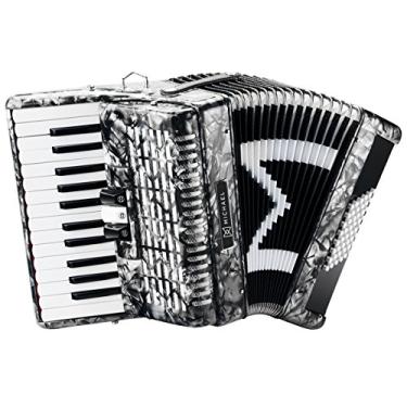 Imagem de ACORDEON MICHAEL ACM4803N PBK