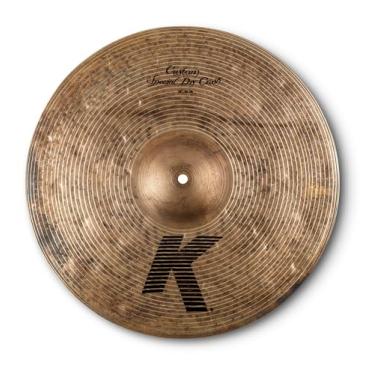 Imagem de PRATO SPECIAL DRY CRASH 18 K CUSTOM K1419 ZILDJIAN