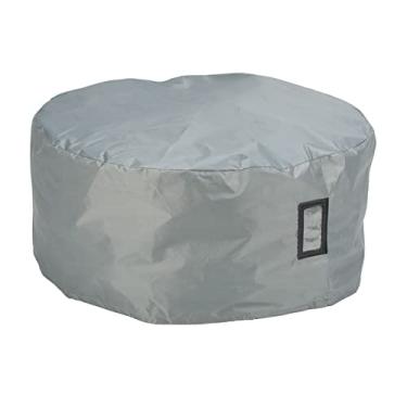 Imagem de Sacos de Armazenamento de Pneus Impermeáveis ​​universais - Capa de Pneu Multifuncional para Trailers de Barcos Motorhomes e Caminhões de Campistas - Contra o Sol e - e Fácil de