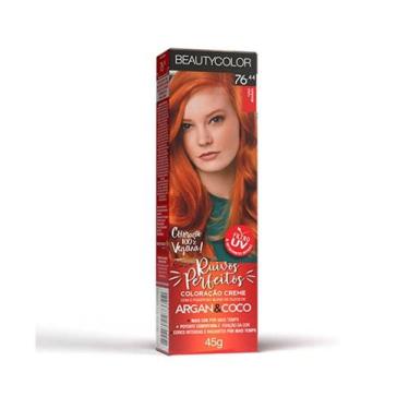 Imagem de Tintura Beauty Color 76.44 Ruivo Absoluto