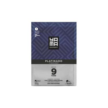 Imagem de Pó Descolorante Yamá Platinado 50g - Yama