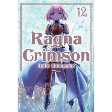 Imagem de Ragna Crimson 12 - Planet Manga