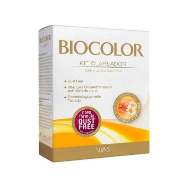 Imagem de Kit Clareador Biocolor