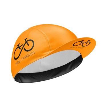 Imagem de Boné de Ciclismo Unissex com Proteção UV e Viseira - Ideal para Verão,