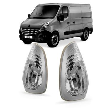 Imagem de Pisca Seta Retrovisor Master 2013 14 15 16 17 2018