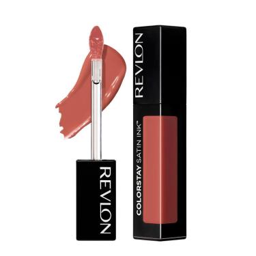 Imagem de Revlon Colorstay Satin Ink 006 Eyes On You - Batom Líquido 5ml 006 Eyes On You