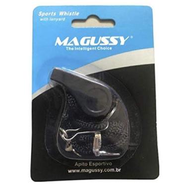 Imagem de Apito Magussy Profissional C/Cordão