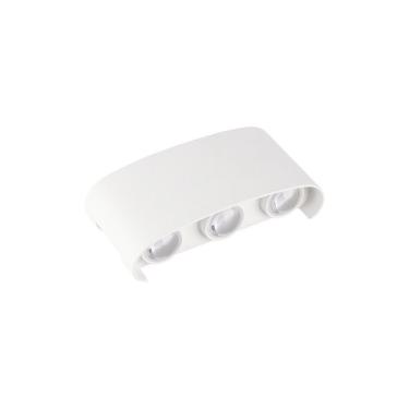 Imagem de Arandela Nordecor Yori 3 6w Led Bivolt Branco 3000k