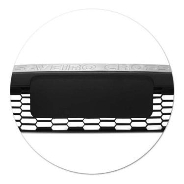 Imagem de Grade Central Parachoque Diant Saveiro Cross 2011