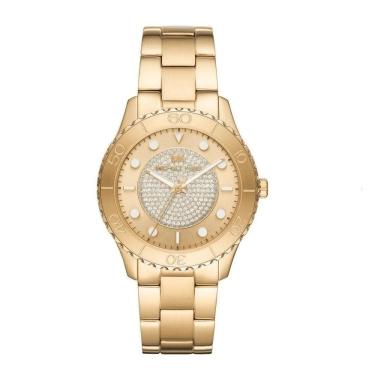 Imagem de Relógio Michael Kors Feminino Runway - Mk6911/1Dn