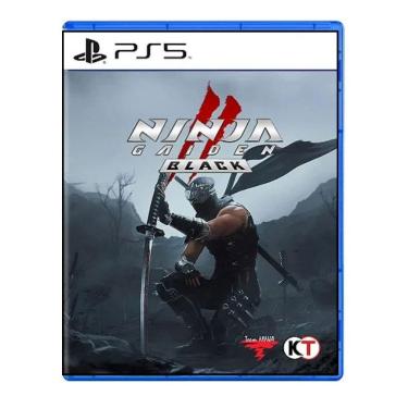 Imagem de Ninja Gaiden 2 Black  Jogo Físico  - Ps5