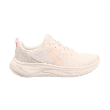 Imagem de Tênis Running Feminino Skechers Skech Cloud Bege, 35