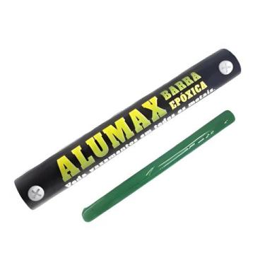 Imagem de Solda Vazamento Evaporador Congelador Geladeira Alumax Verde - BRASWEL