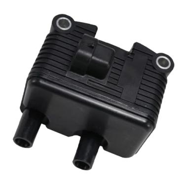 Imagem de ARKAUTO Pacotes de bobina de ignição 31655-99 conjunto de 1 compatível com harley XL883 XL1200 Dyna Super Glide Low Rider Fat Boy Heritage Softail Softail Softail Deuce Night Train Softail Deuce