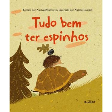 Imagem de Livro - Tudo bem ter espinhos
