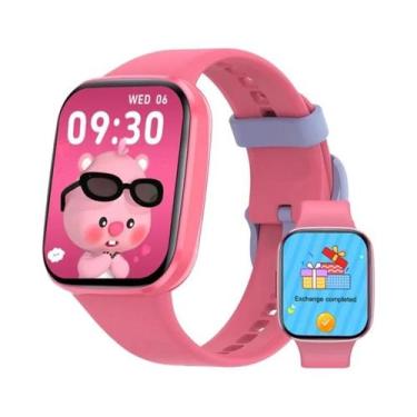 Imagem de Relógio Inteligente Multifuncional Para Crianças LIGE, Despertador Est