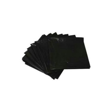 Imagem de Saco Para Lixo Preto 60 Litro C-100 Unid( Espessura 0.5)