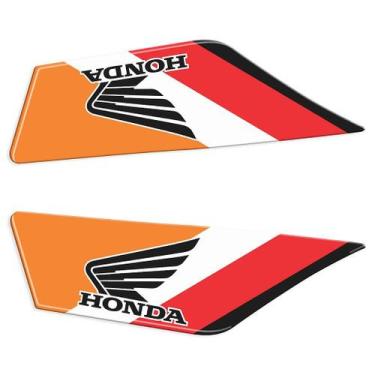 Imagem de Protetor Adesivo Paralama Compatível PCX 2020 - Resinado e Personaliza