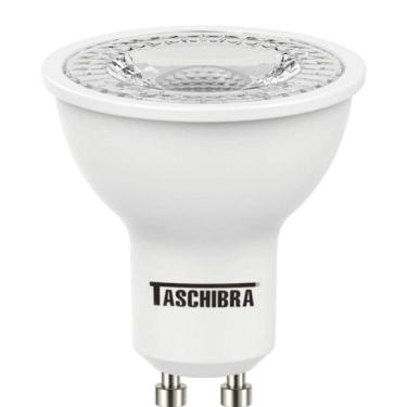 Imagem de Lâmpada De Led Tdl 35 4,9 Watts 2700k Gu10 - 11080518 - Taschibra Lampada Led Tdl 35 4,9w 2700k - 11080518 - Taschibra
