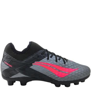 Imagem de Chuteira Esportiva Infantil Juvenil Menino Futebol de Campo Jogo Treino Penalty Locker Y-3