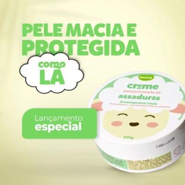 Imagem de Creme Para Prevenção de Assaduras para Bebê Infantil Bioclub