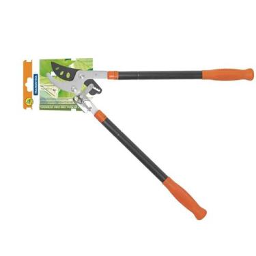 Imagem de Tesoura Para Podar Bypass Cabo Extensivel Tramontina - TRAMONTINA IRRI