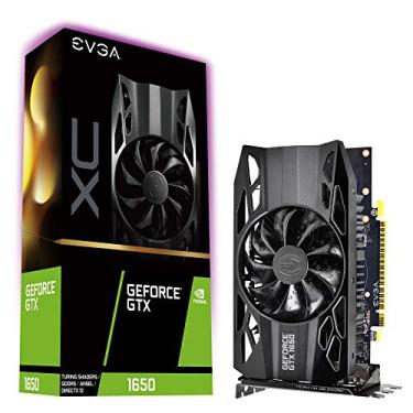 Imagem de EVGA - GeForce GTX 1650 XC Ultra Gaming