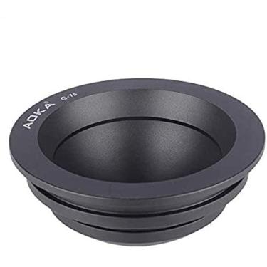 Imagem de AOKA G-75 75mm Adaptador de tigela para tripé TKPRO424C de 70 mm de diâmetro
