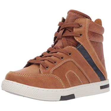Imagem de Steve Madden Boys' BCOOLER Sneaker, Cognac, 3 M US Little Kid