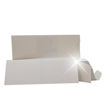 Imagem de Money Saver (pacote duplo) Preferred Postage Supplies 16-1/5.1 cmx6.0 cm Fitas para medidor de postagem Compare com Postalia PLABEL Duas etiquetas por tira 500 etiquetas por pacote