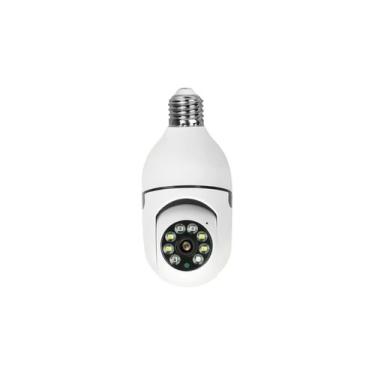 Imagem de Câmera de segurança Bulb 360 Wifi Panoramic 2MP 1080P - Lightbek Offic