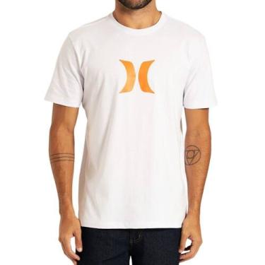 Imagem de Camiseta Hurley Icon, M, Branco