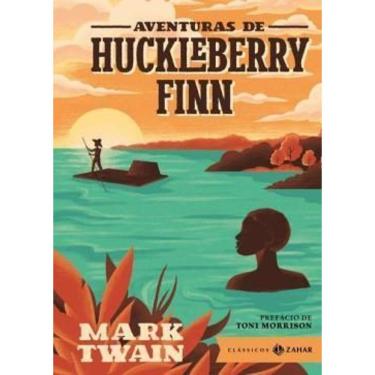 Imagem de Aventuras de Huckleberry Finn