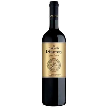 Imagem de VINHO CARMEN DISCOVERY GRAN RESERVA CABERNET SAUVIGNON 750ML