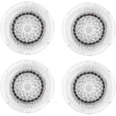 Imagem de Escova de limpeza facial para substituição de cabeça Clarisonic 4 Coun