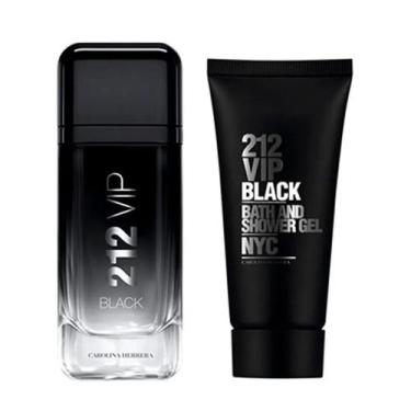Imagem de Carolina Herrera 212 Vip Black Eau de Parfum Perfume Masculino 100ml +