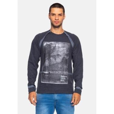 Imagem de Moletom Tropical Brasil Especial Masculino-Masculino