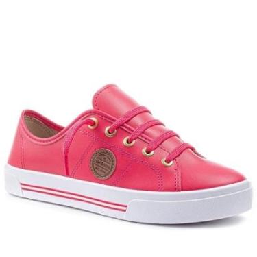 Imagem de Tênis Moleca Casual Napa-Feminino