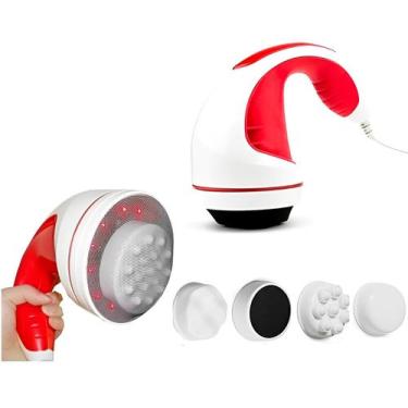 Imagem de Massageador corporal orbital Relaxamento Muscular Queima Gordura - ZEM