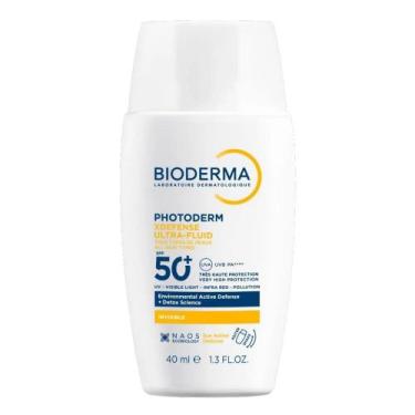 Imagem de Protetor Solar Bioderma Photoderm XDefense Ultra-Fluid Invisible FPS 5