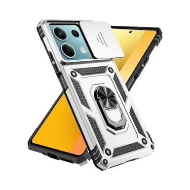 Imagem de Capa de Armadura Anti-Choque para Redmi Note 13 Pro Plus (4G/5G) com S