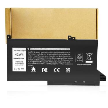 Imagem de Bateria de reposição Futurebatt para Dell Latitude 12 7000