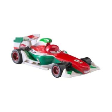 Imagem de Carro De Brinquedo Em Metal Alloy Da Disney Pixar Cars, Lightning McQu
