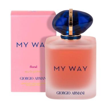 Imagem de Perfume Giorgio Armani My Way Florale - Eau De Parfum - 90 Ml Volume Da Unidade 90 Ml