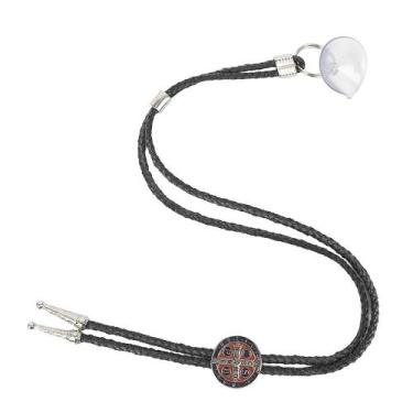 Imagem de Suporte De Chapéu Porta Boné Country Pingente Medalha De São Bento Ven