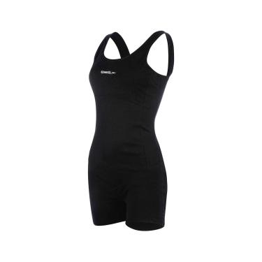 Imagem de Macaquinho Speedo Feminino Basic Preto 177953-180-m